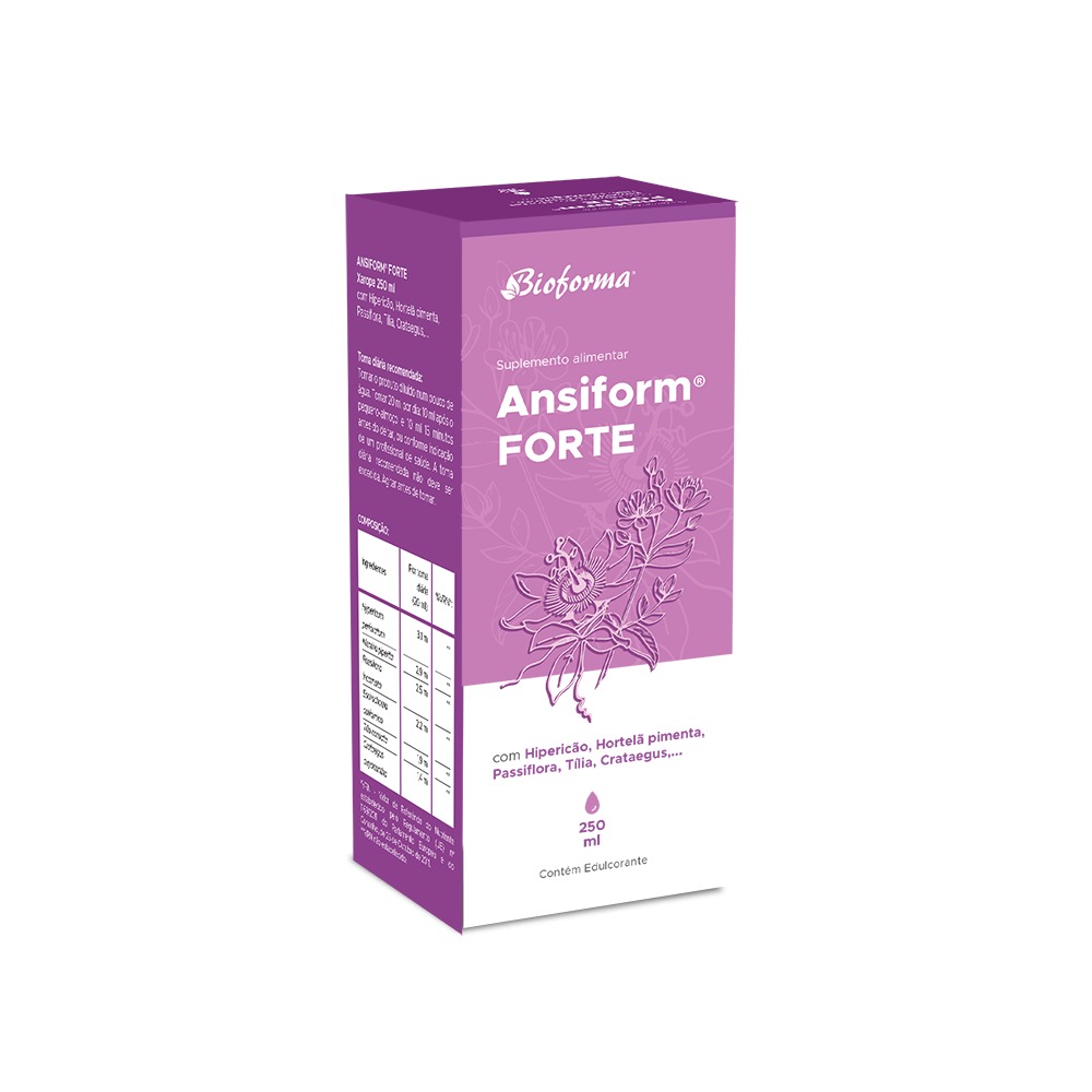 Ansiform FORTE 250ml BIOFORMA